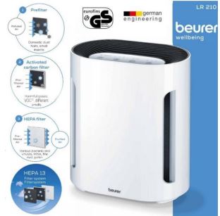 Beurer  Air Purifier LR 210