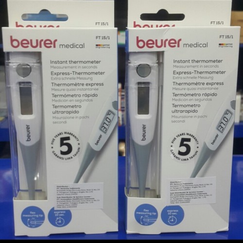 Termometer Digital FT15/1 Beurer