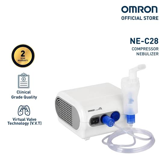 Nebulizer Omron NE-C28