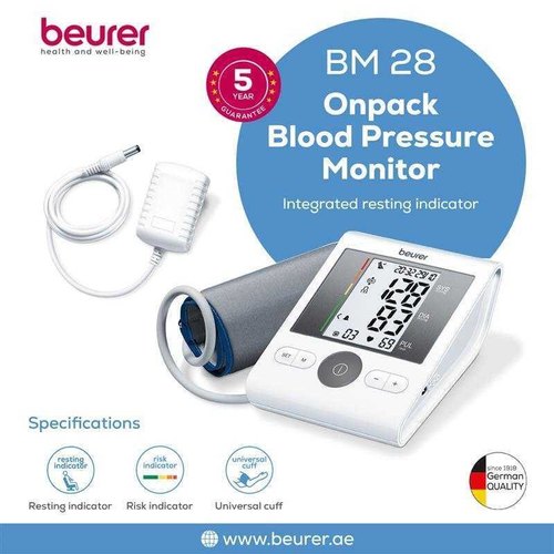 Tensimeter Digital Beurer BM28 + Adaptor