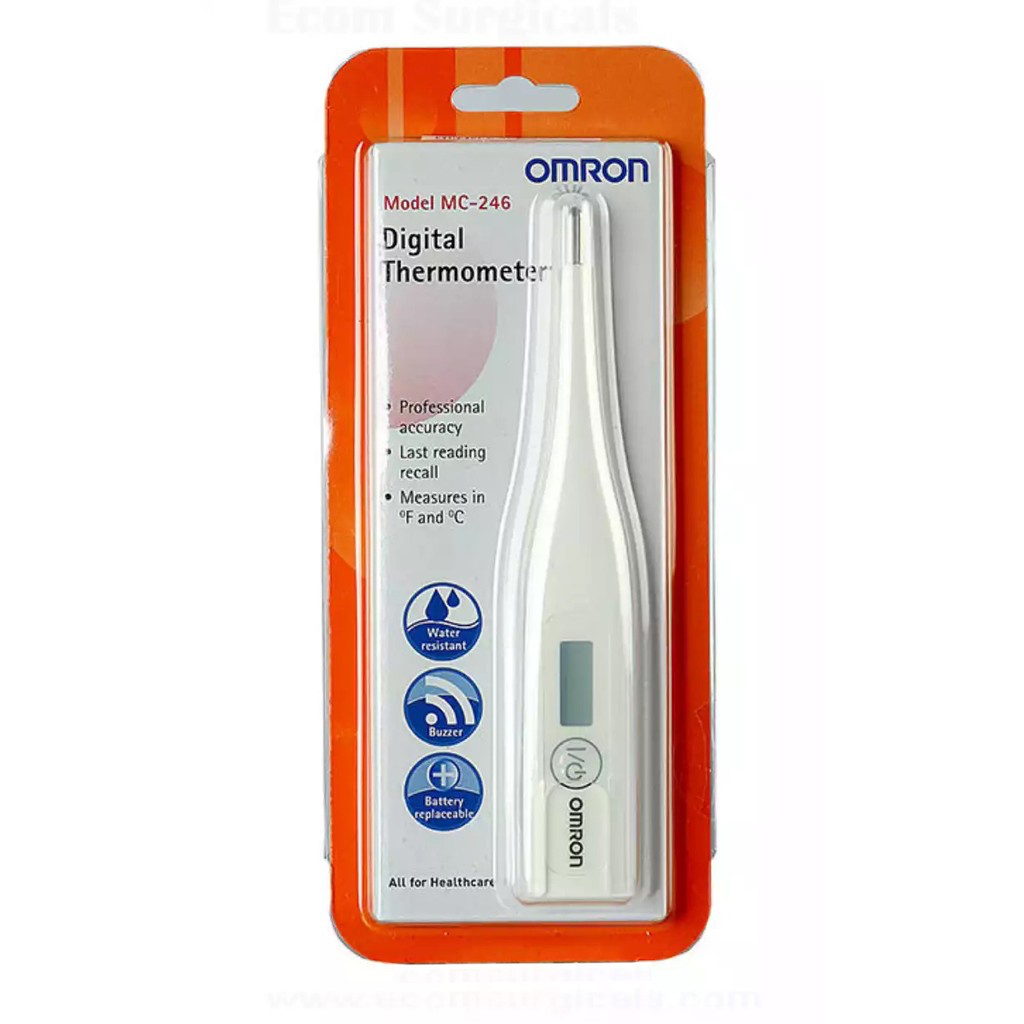 Termometer Omron MC-246