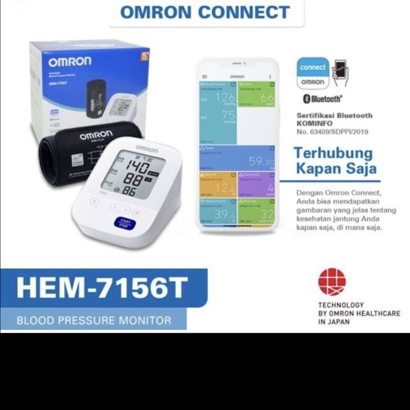 Tensimeter Digital Omron HEM-7156T / 7156A