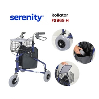 Rolator Serenity ( FS 969H )