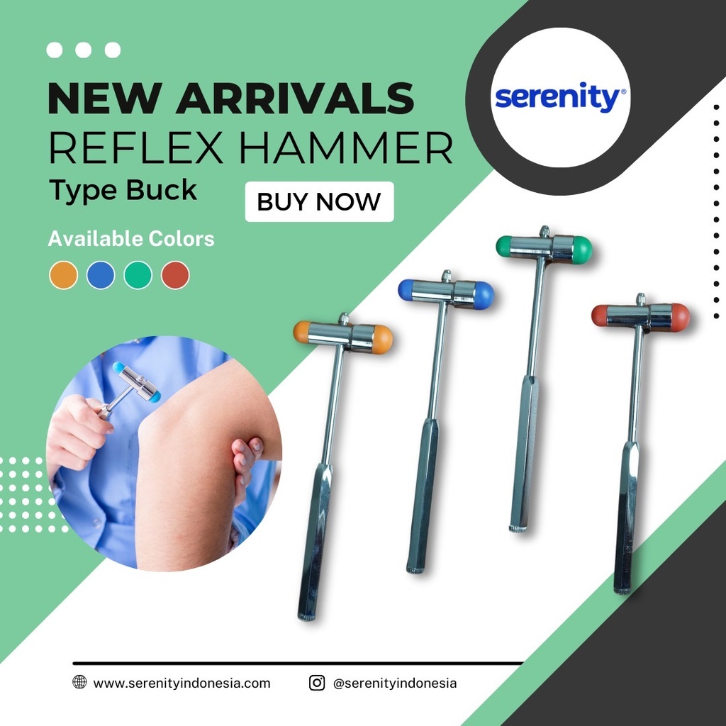 Reflex Hammer Palu Serenity