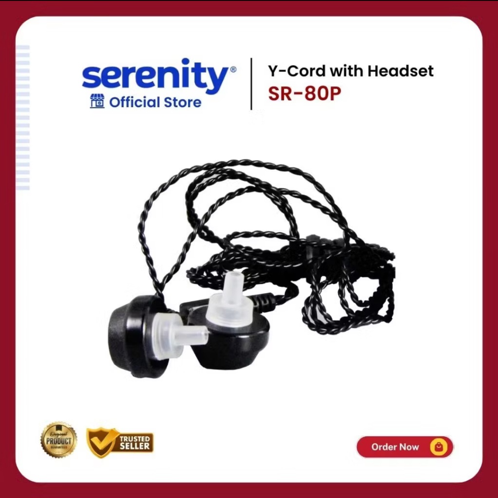 Kabel Hearing Aid Serenity ( HeadSet )