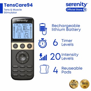 TensCare94 Muscle Stimulator Serenity