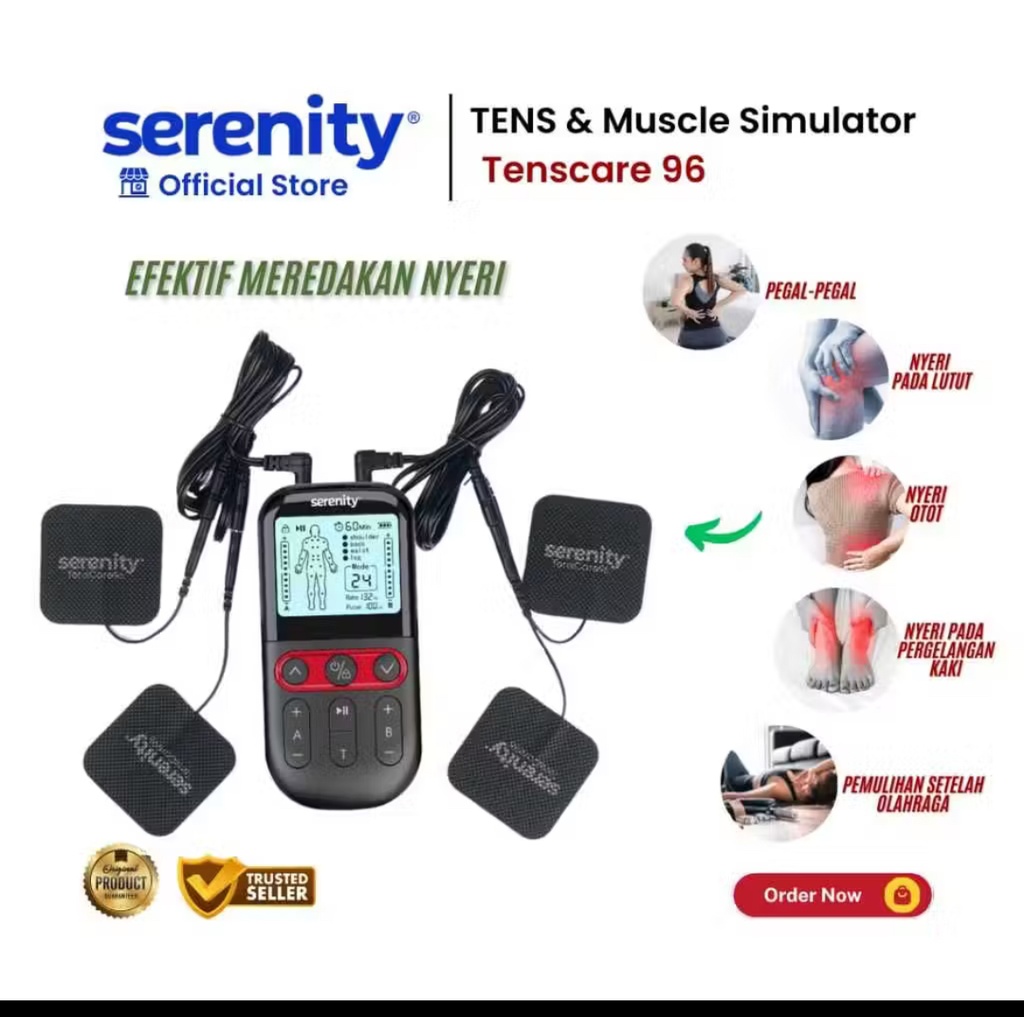 TensCare96 Muscle Stimulator Serenity