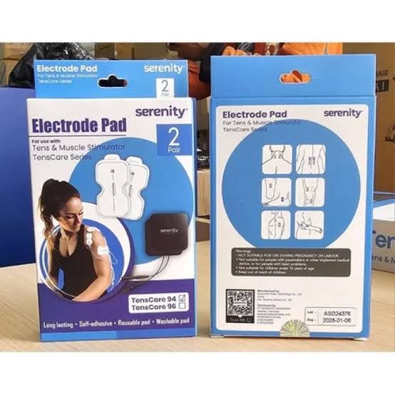 Electrode Pad Serenity ( For Tenscare 94 )