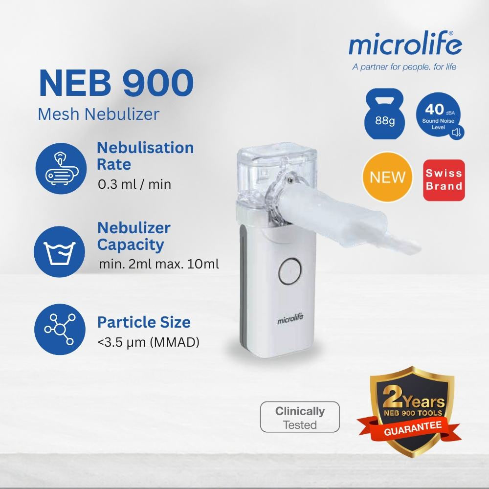 Nebulizer MicroLife NEB 900