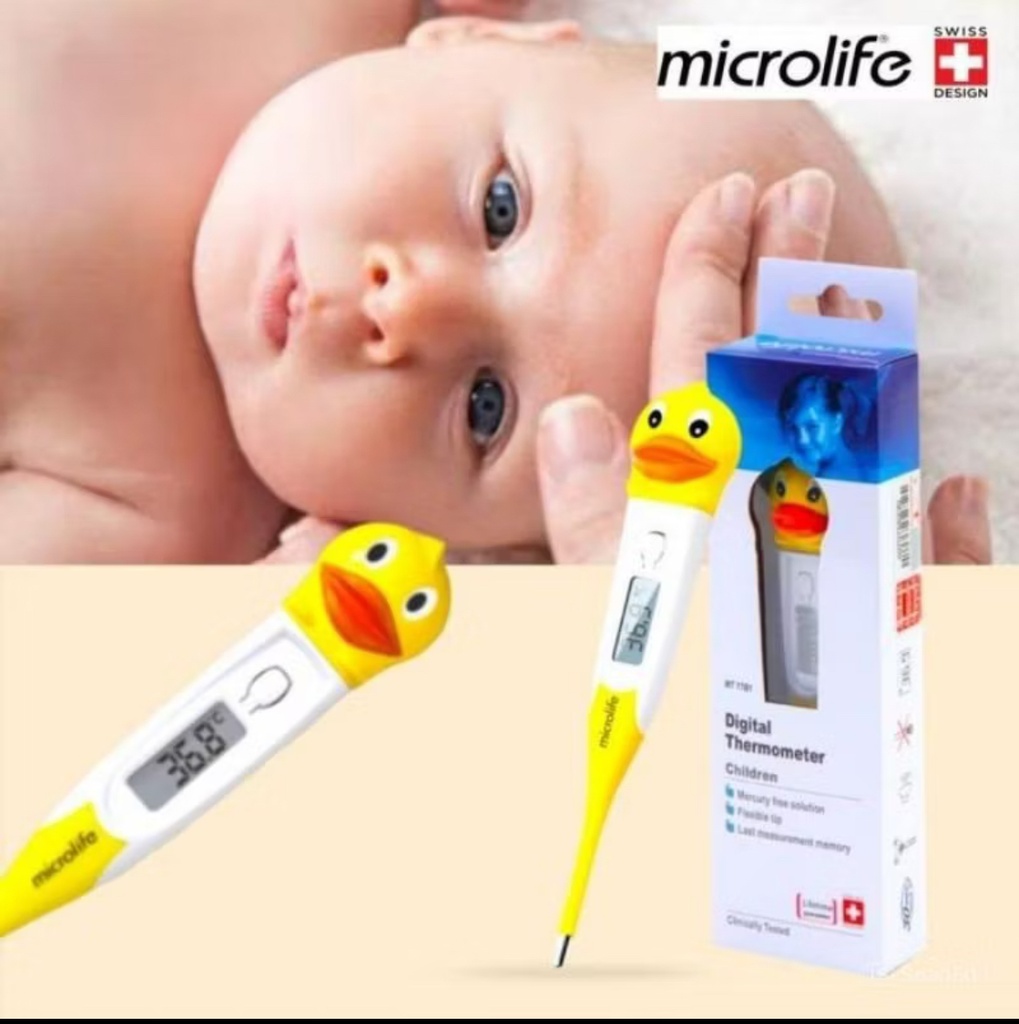 Termometer Digital Microlife MT-700