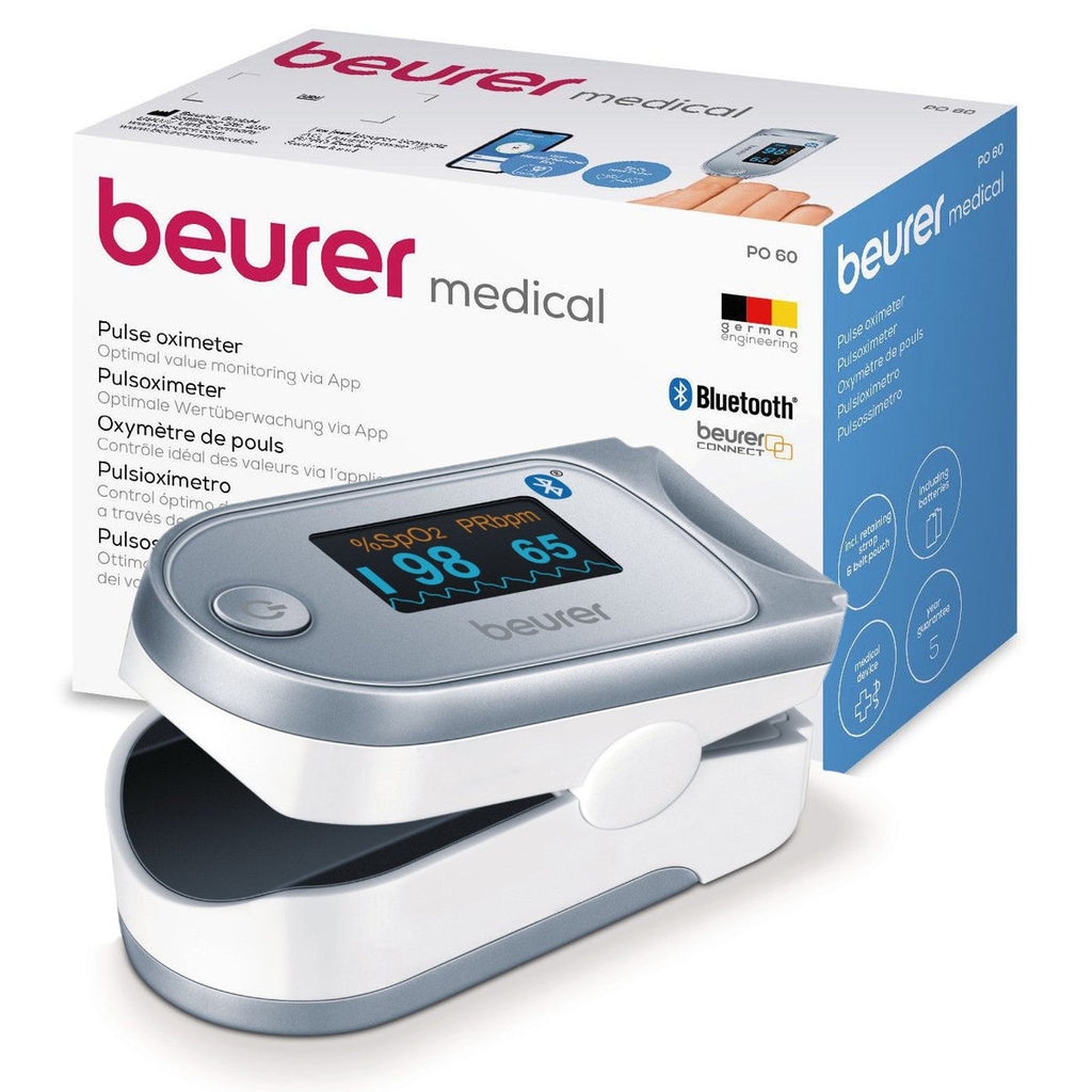 Pulse Oximeter Beurer PO60