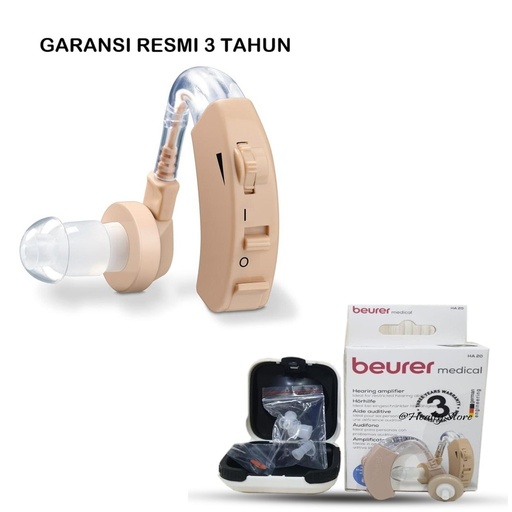 Hearing Aid Beurer HA20