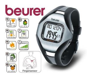 Heart Rate Monitor PM 18 Beurer