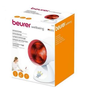 Infrared Lamp With Timer 150 Watt IL 35 Beurer