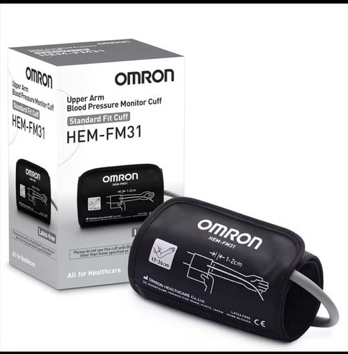 Manset tensi digital omron(xl)