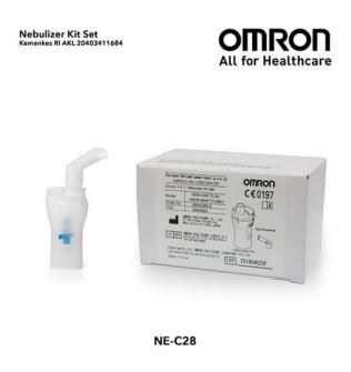Nebulizer Kit Omron ( Spare Part )