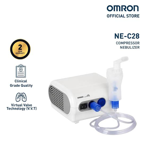 Nebulizer Omron C 28