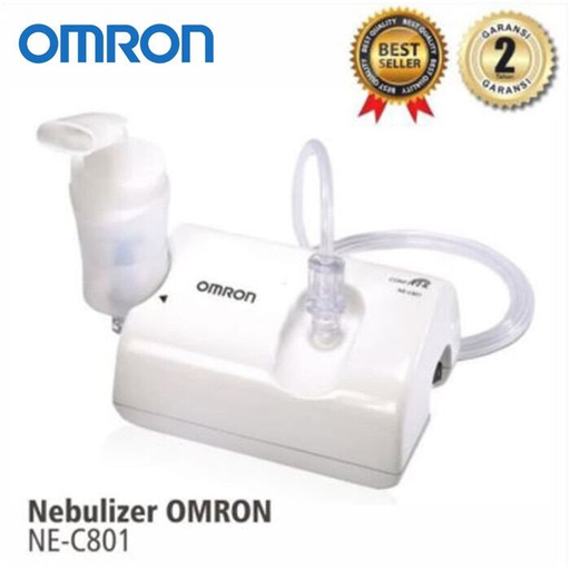 Nebulizer Omron C 801
