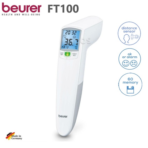 Non Contact Clinical Thermometer Beurer ( FT100 )