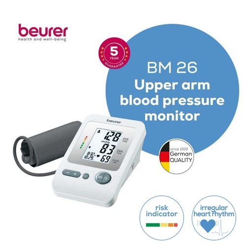Tensi Digital Beurer BM26