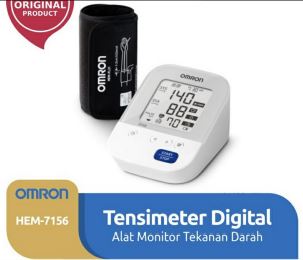 Tensimeter Digital Omron HEM-7156