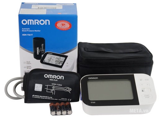 Tensimeter Digital Omron HEM-7361T