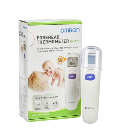Termometer Infrared Omron MC-720