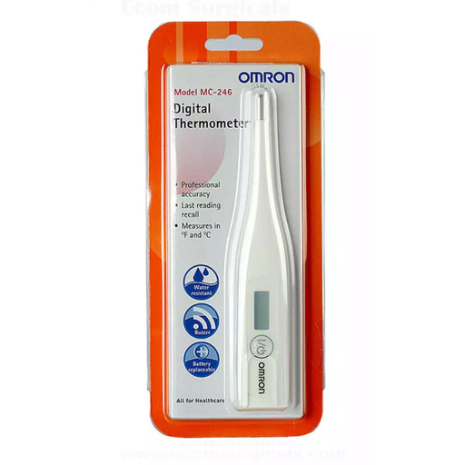 Termometer Omron MC-246