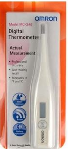 Termometer Omron MC-246