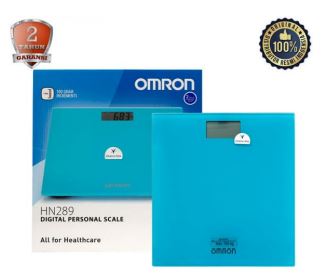 Timbangan Digital Injak Omron HN-289