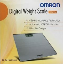 Timbangan Badan Digital Omron HN286