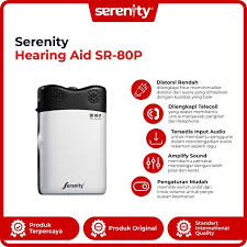 Hearing Aid Serenity ( SR80 )