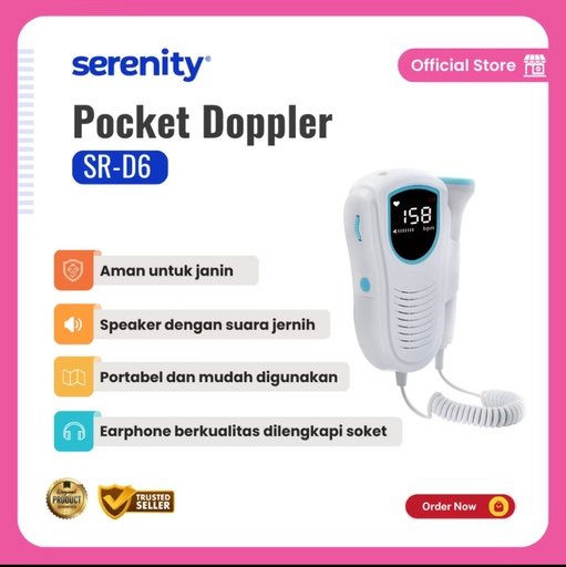 Doppler Serenity ( SR D6 )