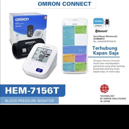 Tensimeter Digital Omron HEM-7156T / 7156A