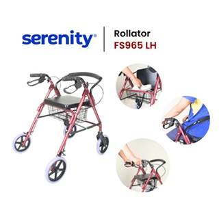 Rolator Serenity ( FS 965LH )