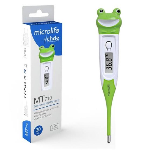 [#5] Termometer Digital Microlife MT-710