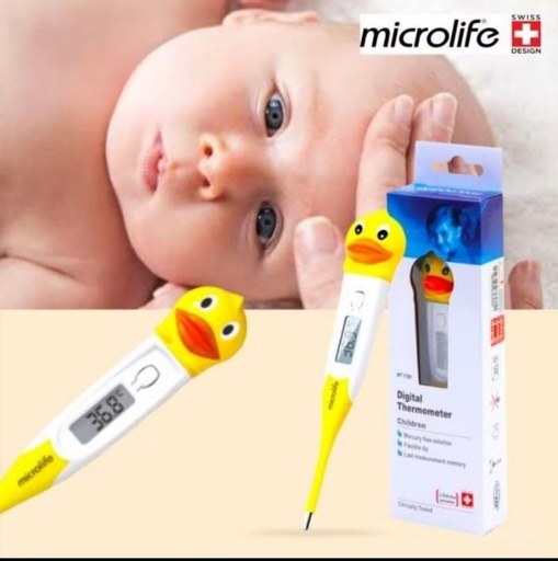 [#5] Termometer Digital Microlife MT-700