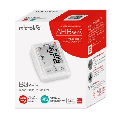 Tensimeter Digital Microlife B3 AFIB