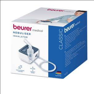 [#5] Compressor Nebulizer IH16 Beurer