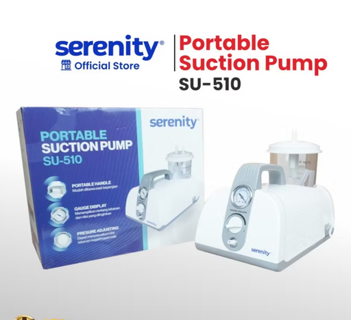Suction Pump SU-510 Serenity