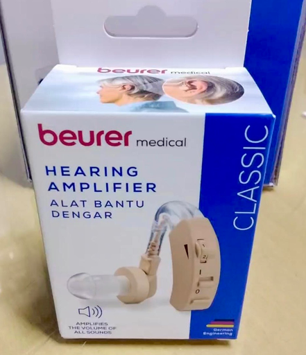 Hearing Aid Beurer HA-40