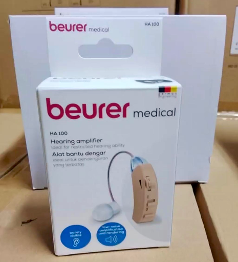 Hearing Aid Beurer HA-100